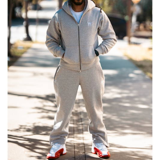 The Rebel Trouser — Slate