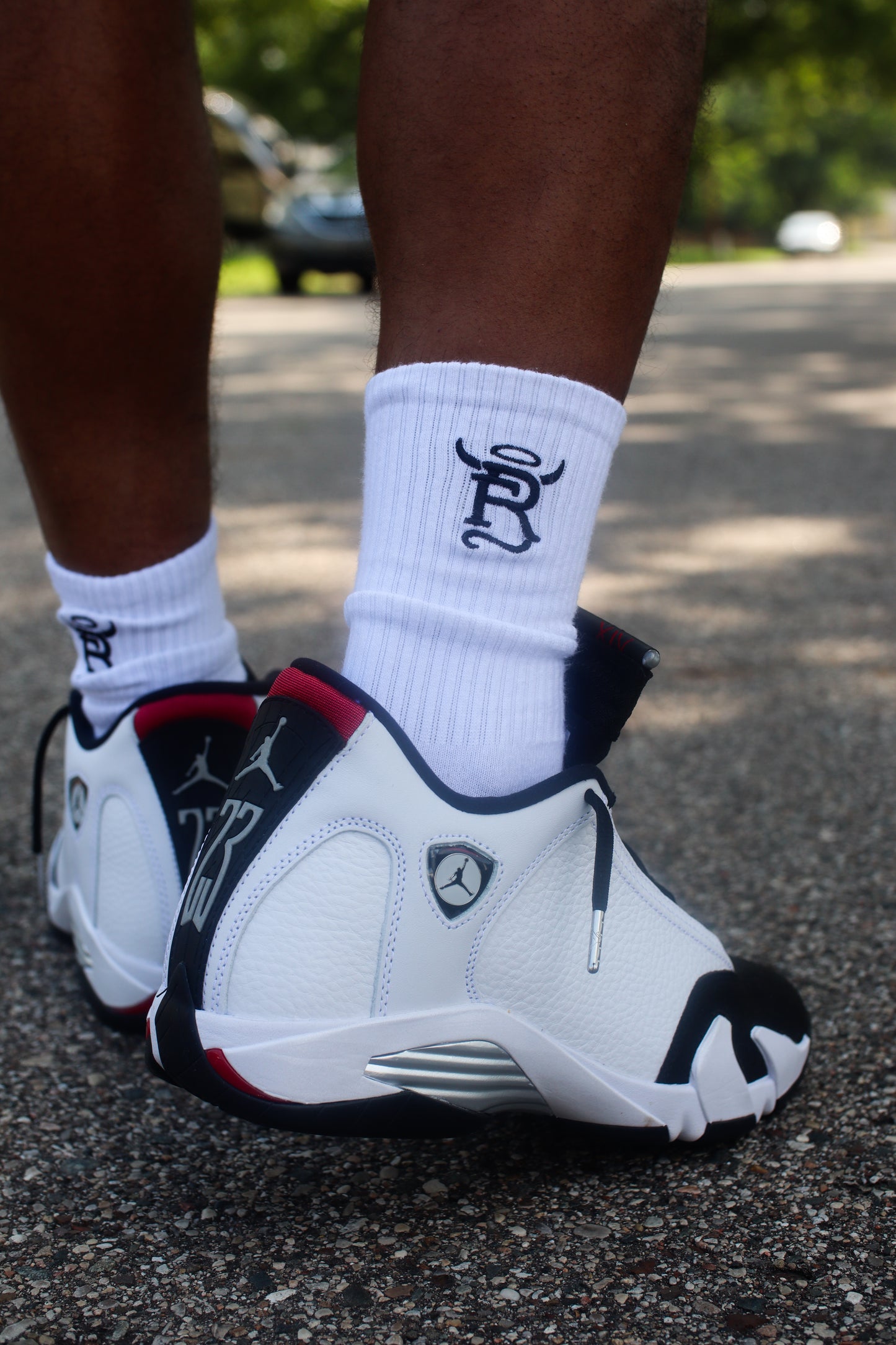 PTR Branded Socks – Walk With Purpose