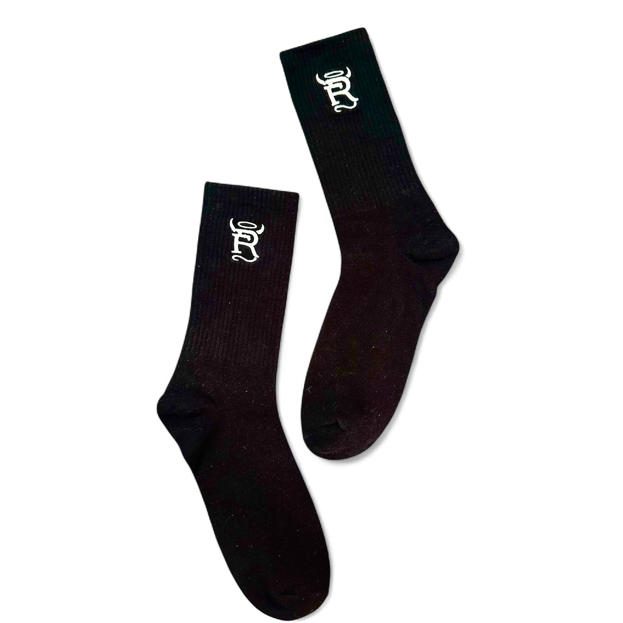 PTR Branded Socks – Walk With Purpose
