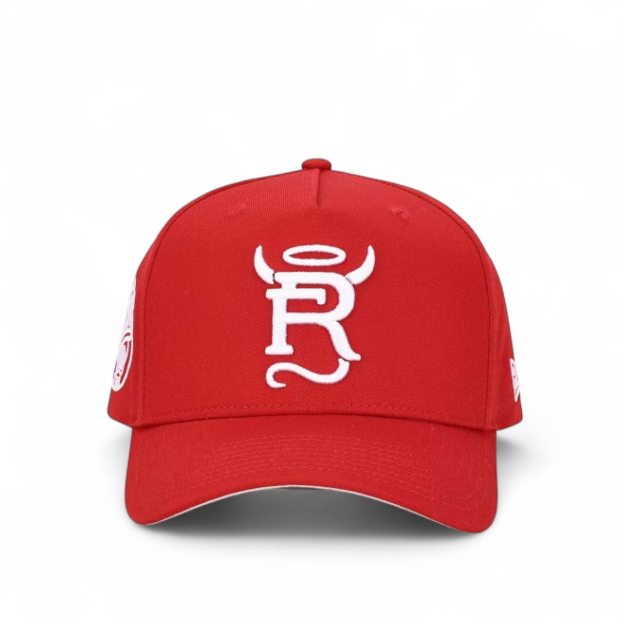 The Halo/Horns Strapback + FREE 🎁