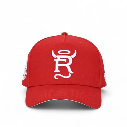 The Halo/Horns Strapback + FREE 🎁