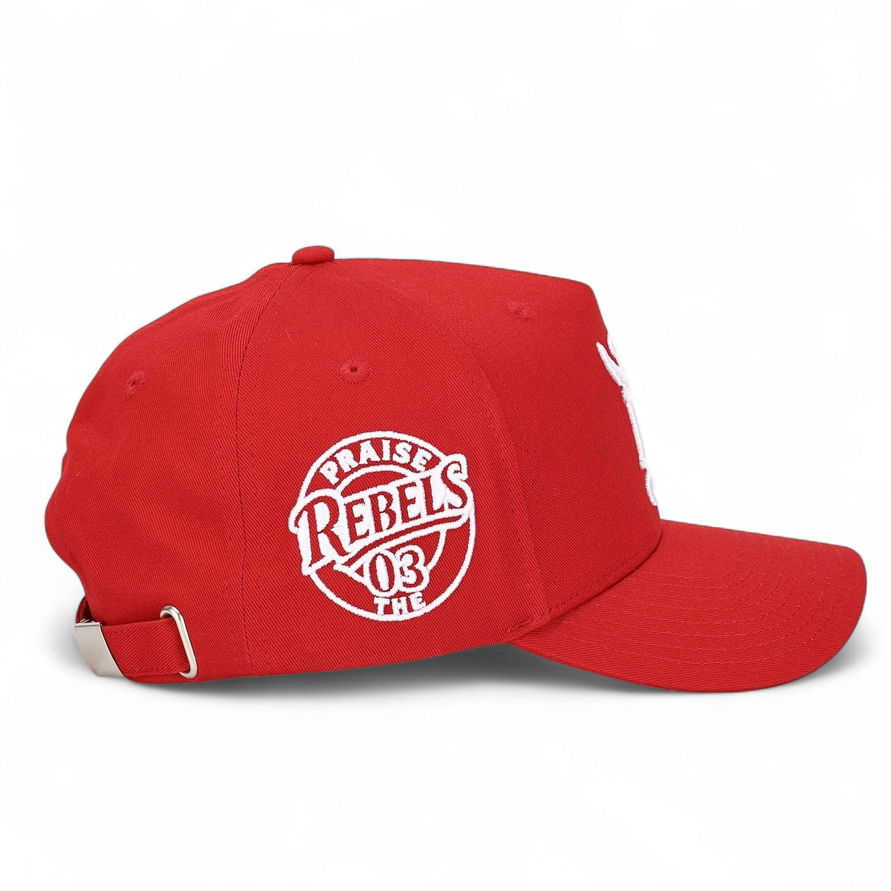 The Halo/Horns Strapback + FREE 🎁