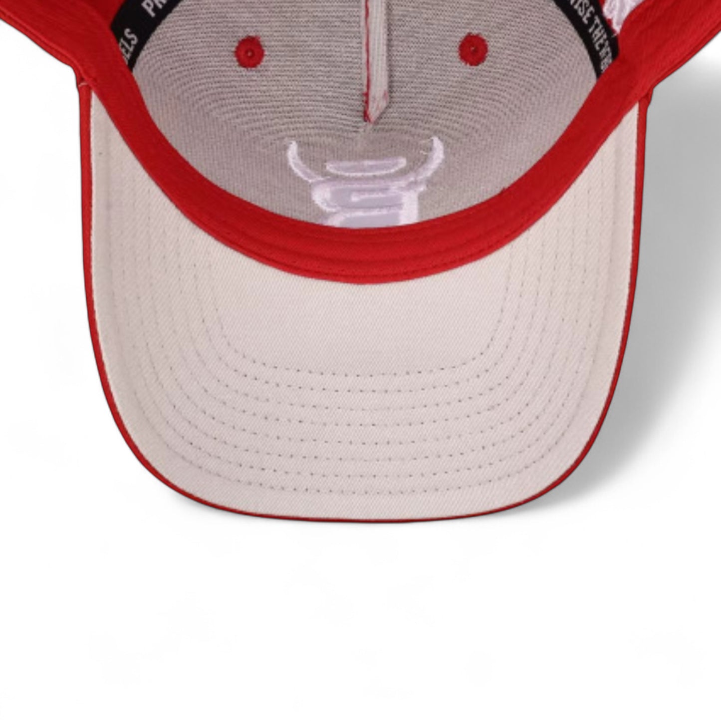 The Halo/Horns Strapback + FREE 🎁