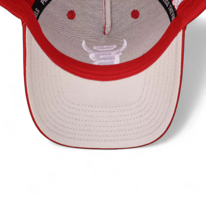 The Halo/Horns Strapback + FREE 🎁