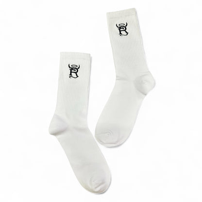 PTR Branded Socks – Walk With Purpose