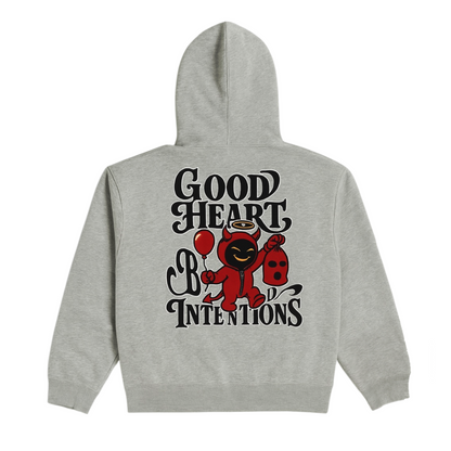 G.H.B.I Hoodie - Gray