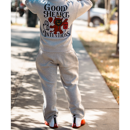 PTR Sweatpants – Gray