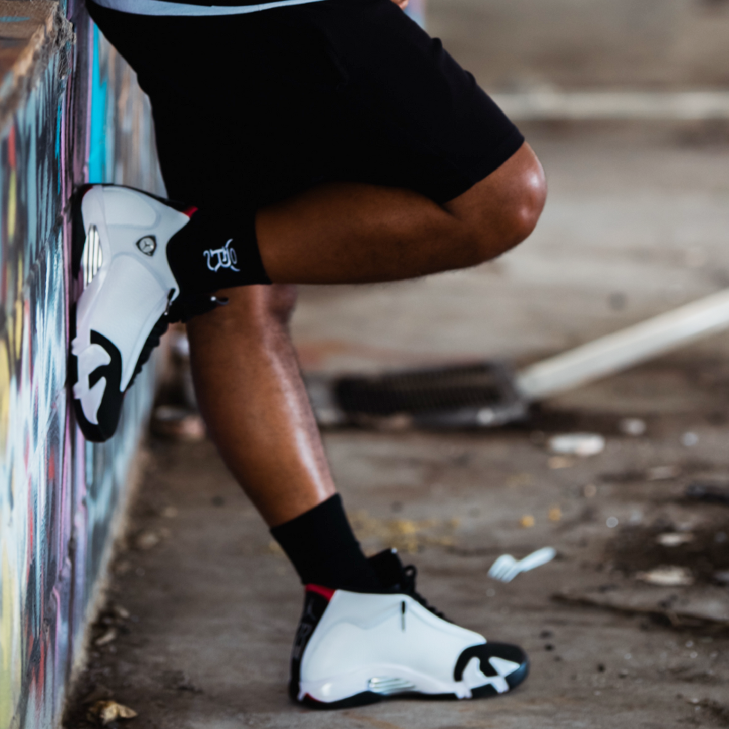 PTR Branded Socks – Walk With Purpose