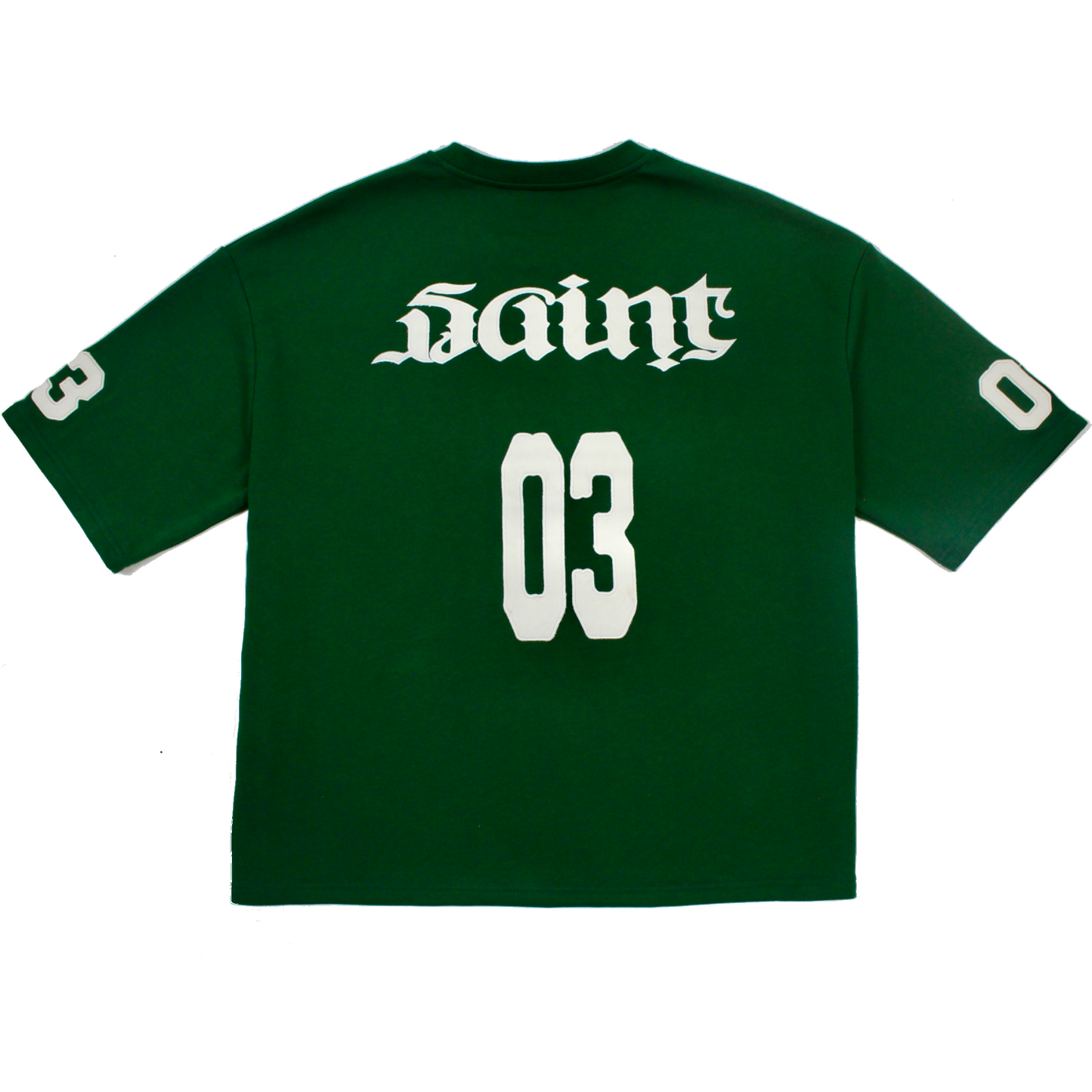 "Saint/Sinner" Jersey - Green + FREE 🎁