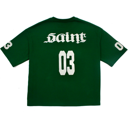 "Saint/Sinner" Jersey - Green + FREE 🎁