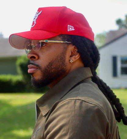 The Halo/Horns Strapback + FREE 🎁